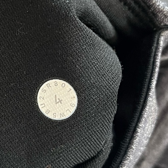 Lululemon Train Times Pant 25" - Picture 10 of 10